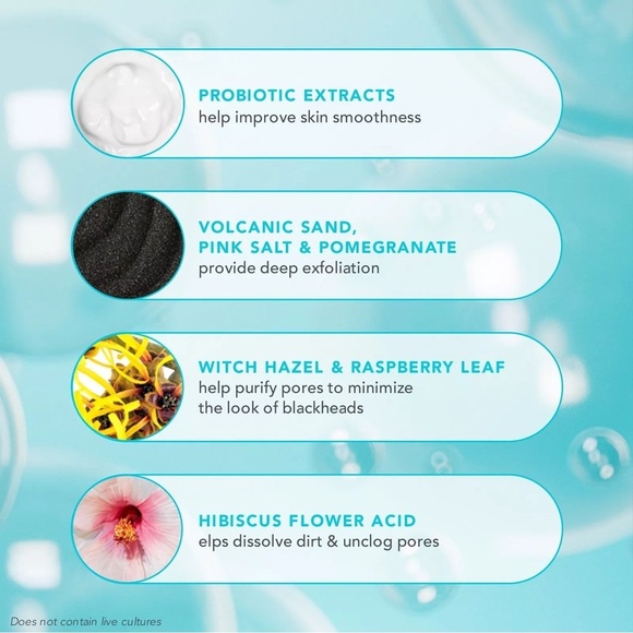 TULA Skincare So Poreless Deep Exfoliating Scrub - Picture 6 of 15